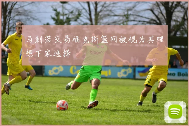 马刺若交易福克斯篮网被视为其理想下家选择